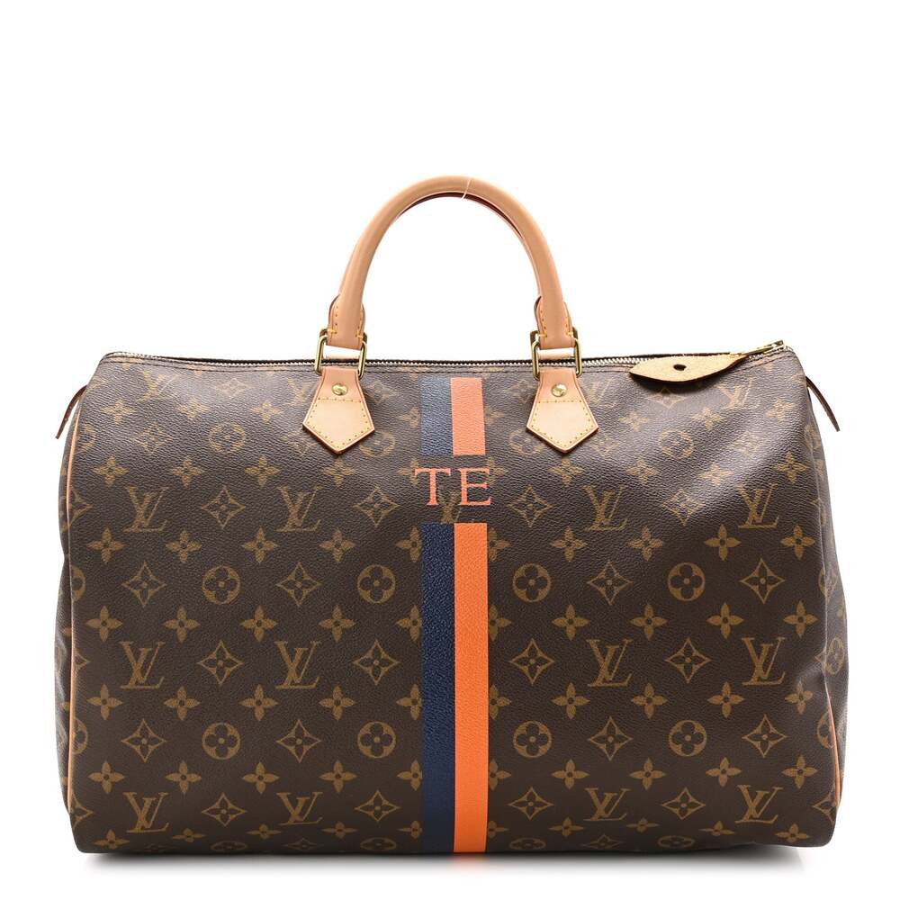 Louis Vuitton My Lv Heritage Speedy 40 #257815L12B